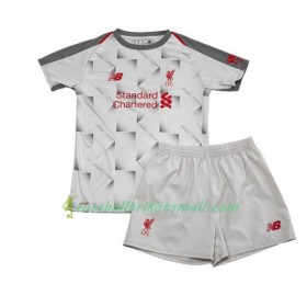 Fußballtrikots Liverpool Kinder 2018-2019 Kurzarm Ausweichtrikot kaufen